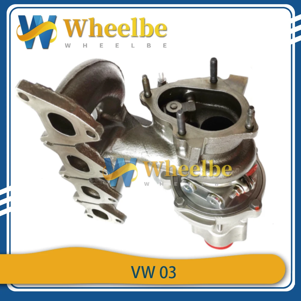 K03 Turbo Turbocharger 53039880099 53039700099 53039700162 53039700150 03C145701K 03C145701T for VW Golf-6 1.4 TSI 160HP BWK