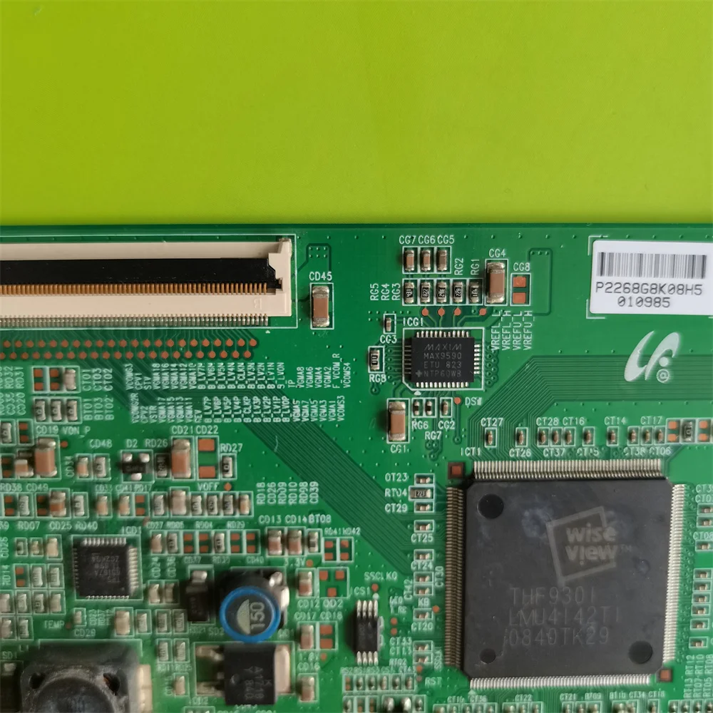 LJ94-02268G กระดานลอจิก T-CON FHD60C4LV0.3สำหรับ L46M61 LA40A550P1R LA46A610A3R LA52A610A3R LN46A530P1F LN52A550P3F LN40A550P3F