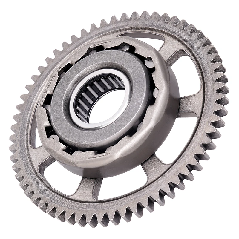 Road Passion Motorcycle One Way Starter Clutch Gear Assy Kit For BMW G310GS 2018-2024 G310R 2016-2024 G 310 GS G310 R