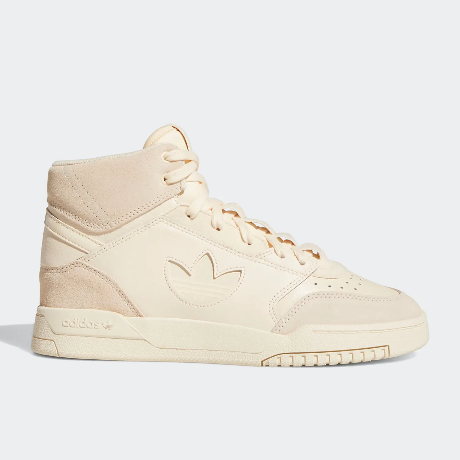 

Adidas genuine clover men's and women's casual and comfortable mid top sports shoes GZ1585