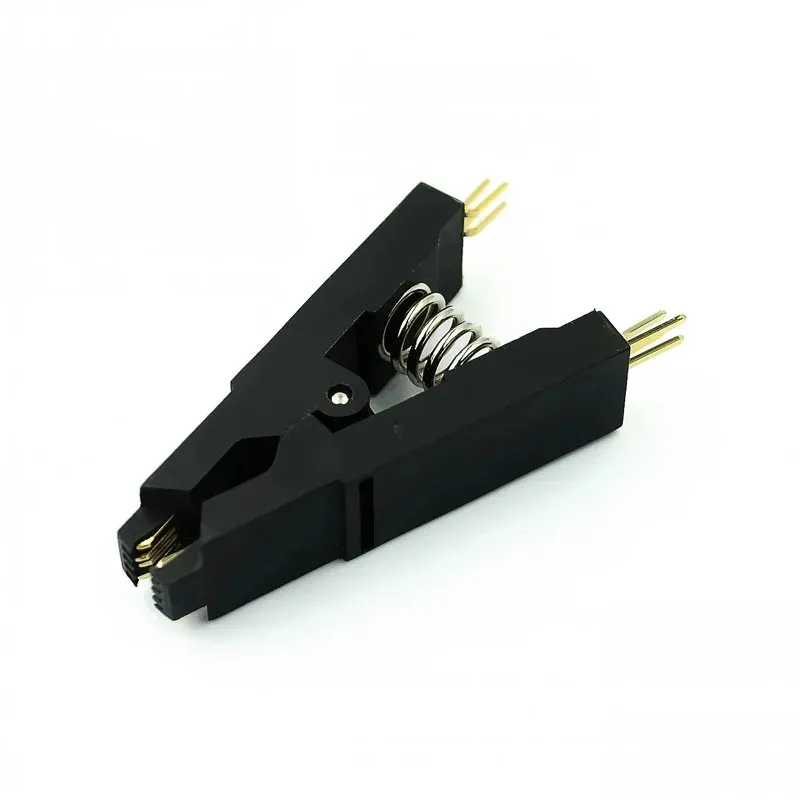 Programmer Testing Clip SOP8 SOP16 SOP SOIC 8 SOIC 16 SOIC8 SOIC16 SOIC8 DIP16 DIP 8 Pin DIP 16 Pin IC Test Clamp without cable
