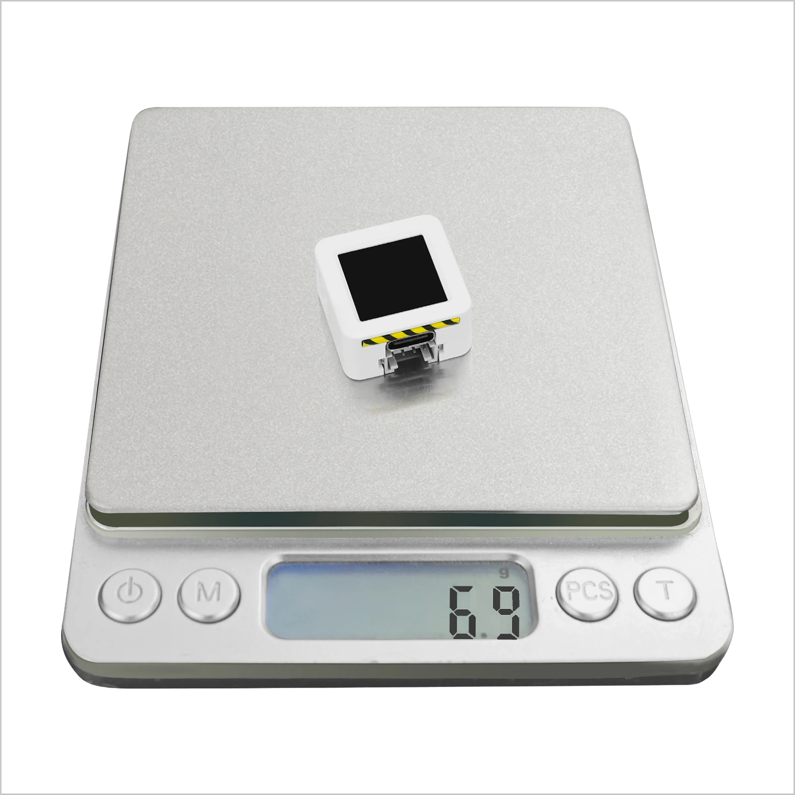 M5Stack Official ATOMS3 Dev Kit w/ 0.85-inch Screen