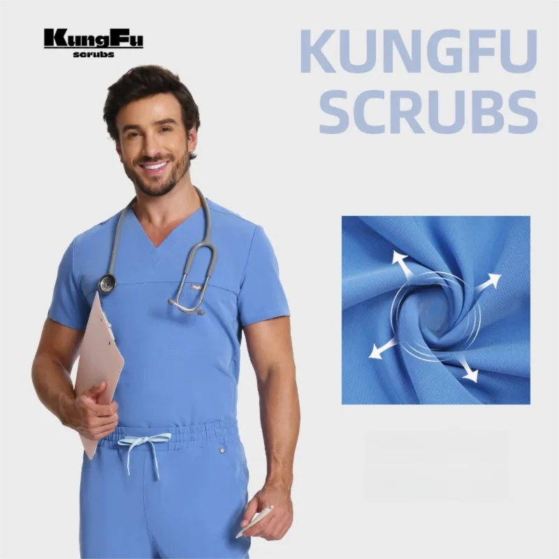 kungfu-scrubs-–-combinaison-de-gommage-chirurgical-pour-hommes-uniforme-medical-doux-et-respirant-impermeable-antibacterien-vetements-de-travail-pour-salon-de-beaute-ensemble-de-2-pieces