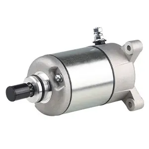 3090188 New Starter Motor For STELS 500 KAZUMA K/GT Jaguar 500cc J-500 192MR-1015000 LU-018233 POLARIS ATV UTV Motoer Acessorios