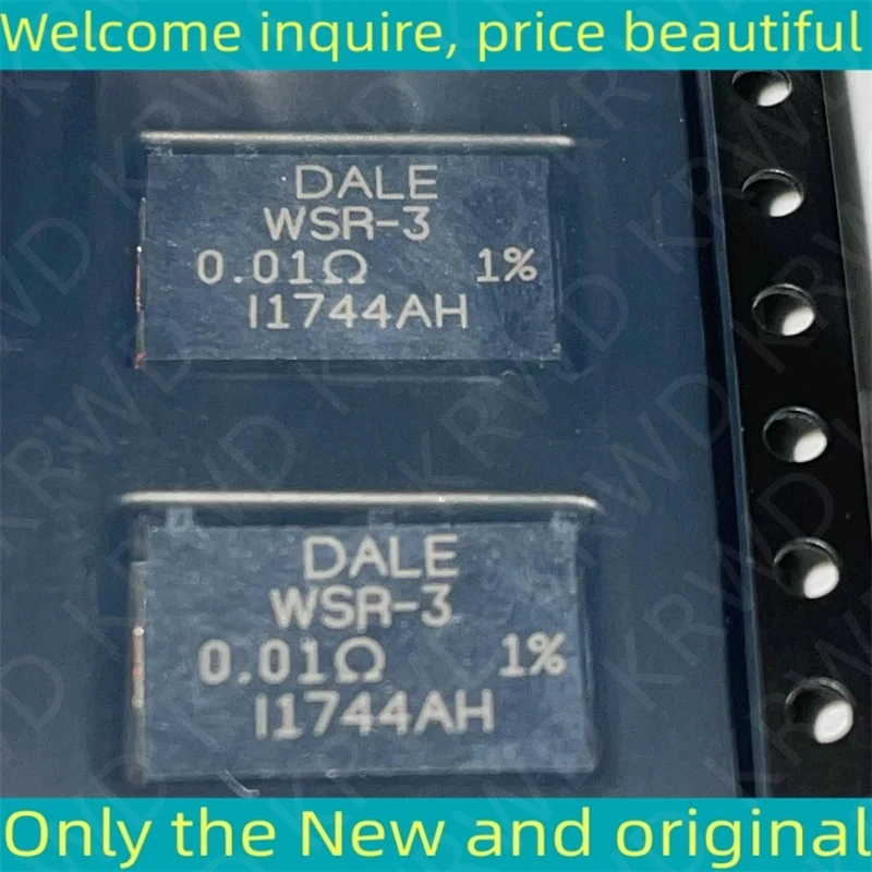 

10PCS WSR-3 0.01R 1% New and Original IC Chip WSR3R0100FEA WSR3R0100