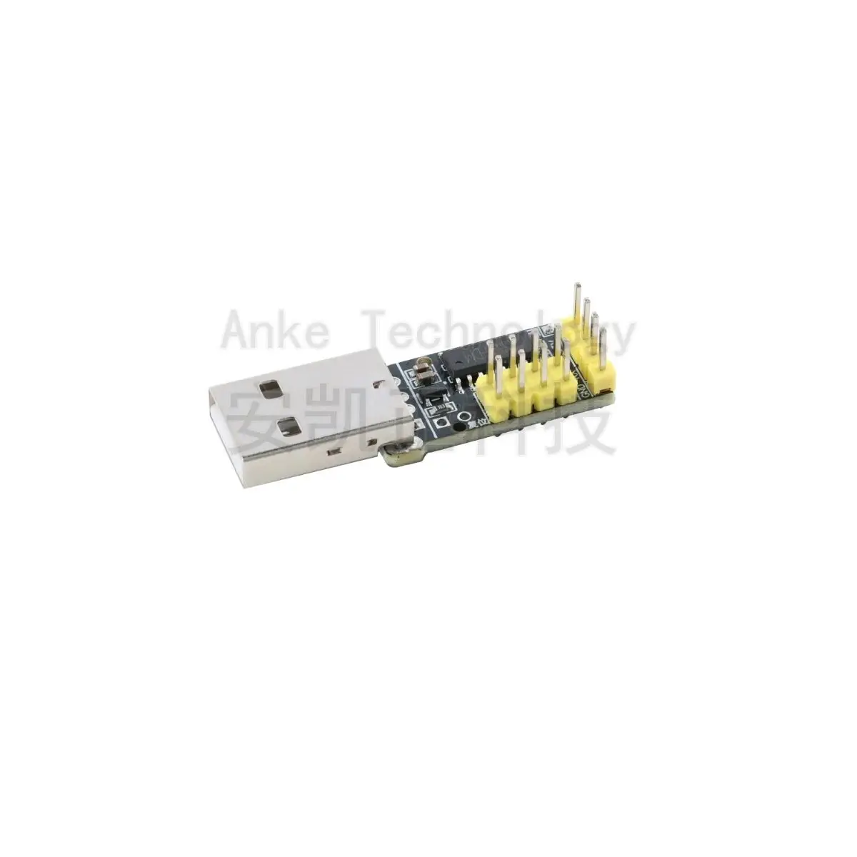 

Модуль CH9329 Последовательный порт UART/TTL к USB HID Полная клавиатура и мышь Коробка для разработки игр без драйверов
