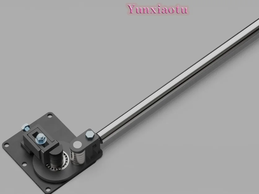 Manual 90 Degree Right Angle Bending Machine, Flat Iron & Copper Bar Bending Tool, Hand Operated Bender