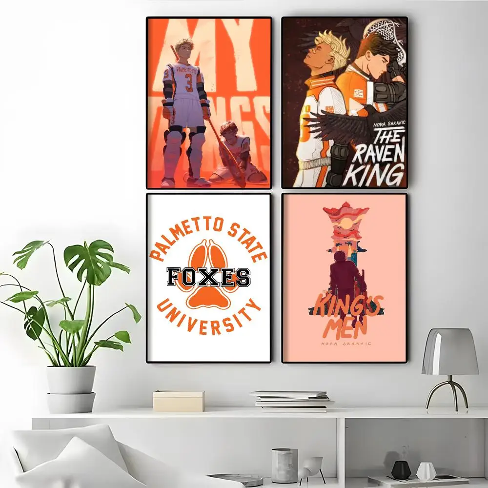 AFTG All For The Game Retro Print Trendy Wall Posters Bedroom Wall Accessories Cool Room Layout Poster