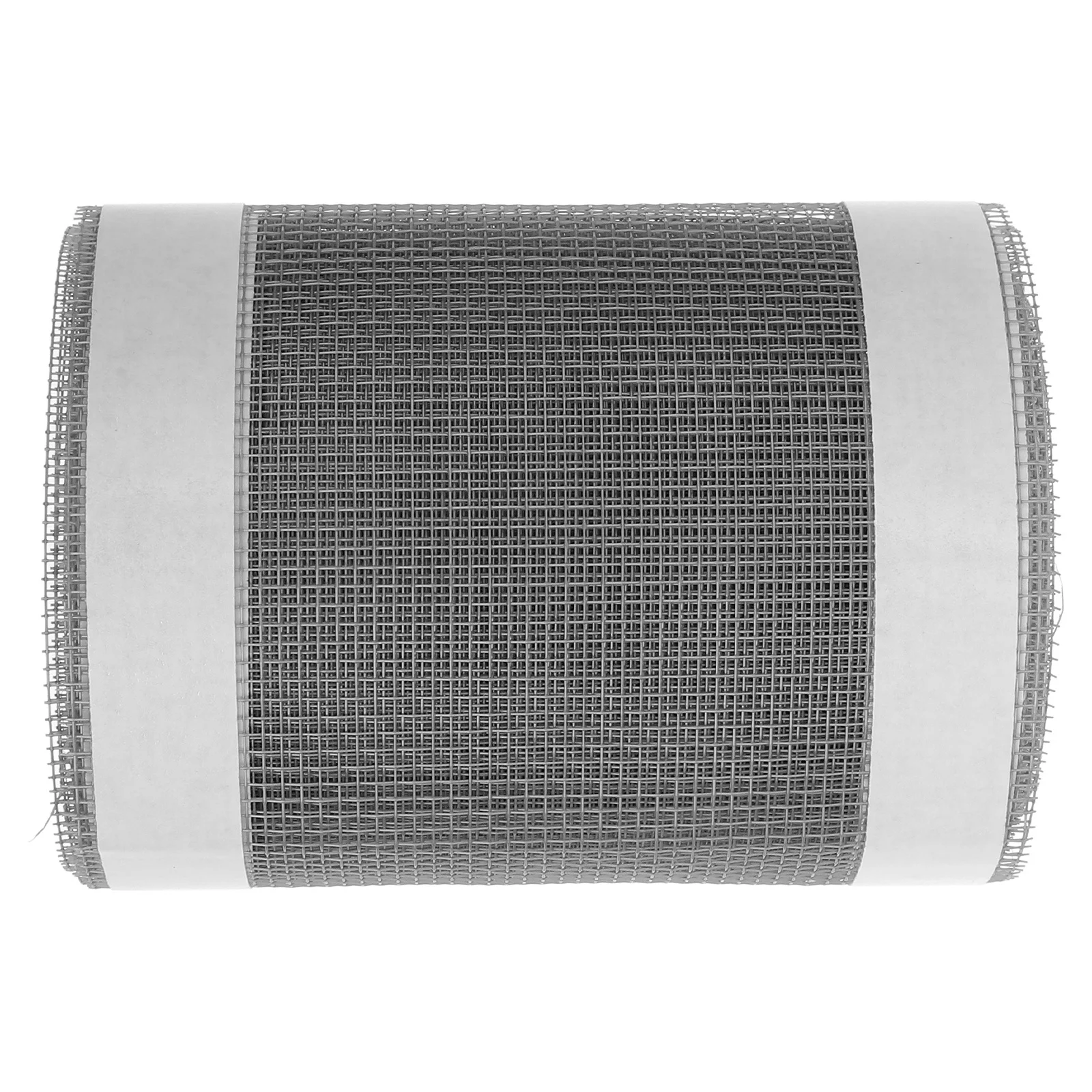 

1 Roll Disposable Shower Drain Sticker Self-Adhesive Hair Catcher Fine Mesh Floor Drain Cover Anti-Blocking Shower Hair Filter