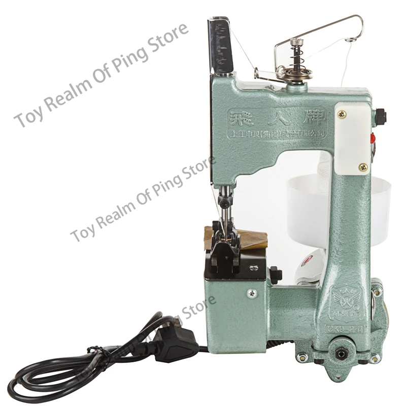 GK9-2 portable electric sewing machine Baling machine braided sack sealing machine