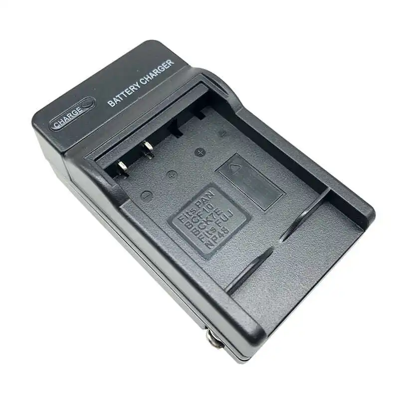 Battery Charger for Panasonic DMW-BCF10 BCF10E CGA-S009 S009E 106B BCK7 BCK7GK BCK7PP NCA-YN101F FX75 FX550 FX580 FX700 F2 F3