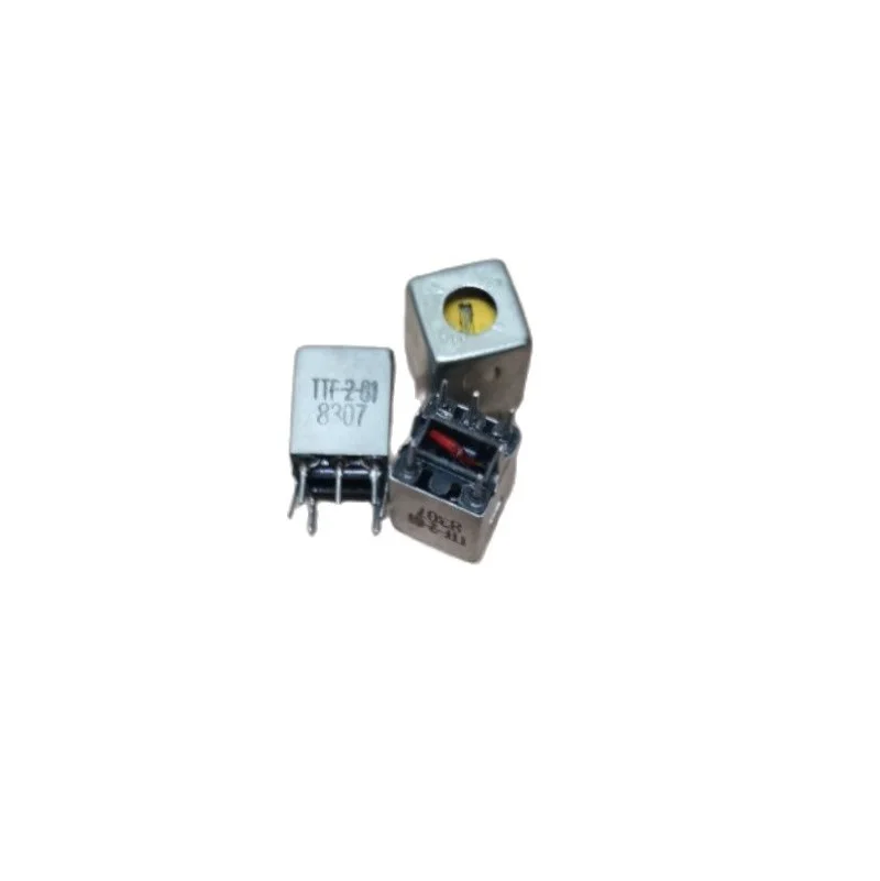 Yellow Word 465KHz Intermediate Frequency Transformer Radio 10x10