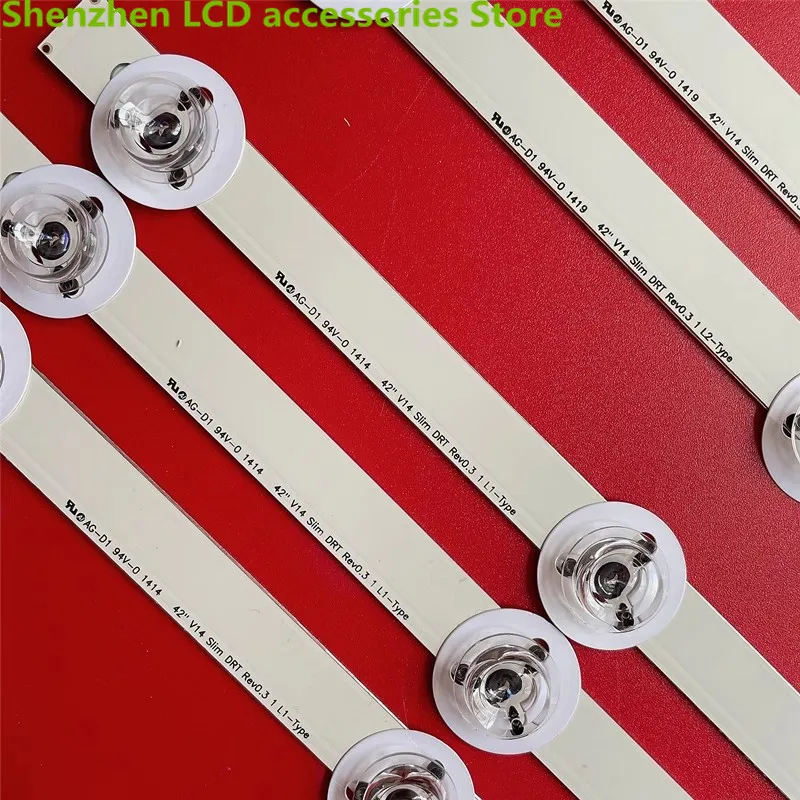 LG-Slim DRT Rev0.3, 6916L, 1807A, 1808A, 1809A, 1810A, 6916L, 168 Pipeline, aster A, 83, 85B, LC420DUH, 42LB671V, 42LN5200, 42V14, 100% Nouveau