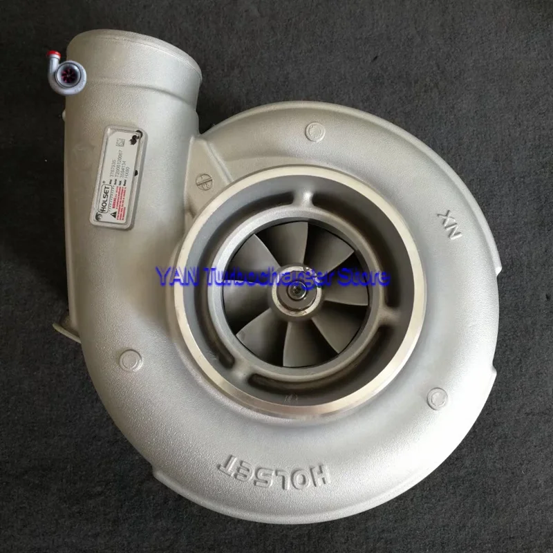 

Turbo HX80 3594117 2882091 3803474 RM33264 3594131 3594134 turbocharger for Cummins engine KTA19-G3 KTA38-G5 KTA19 KTA50