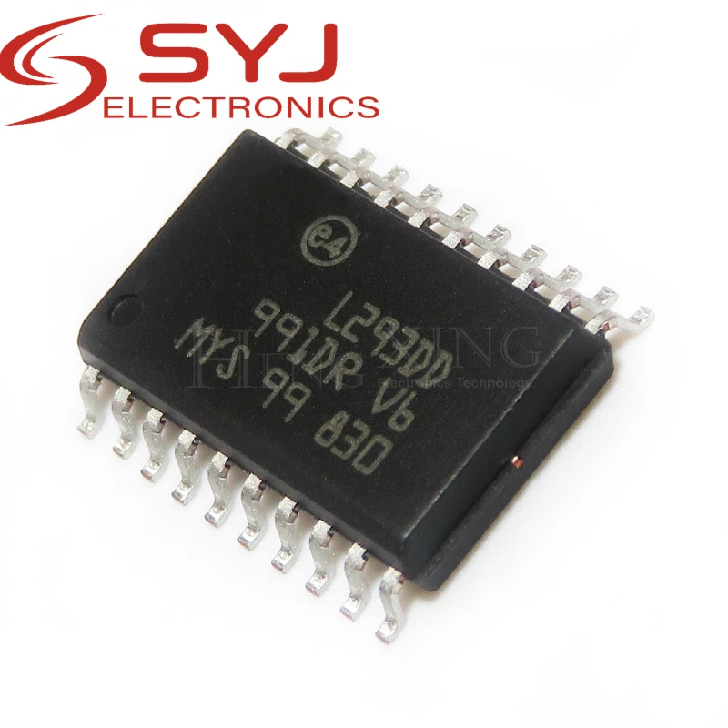 

10piece L293DD L293 SOP-20