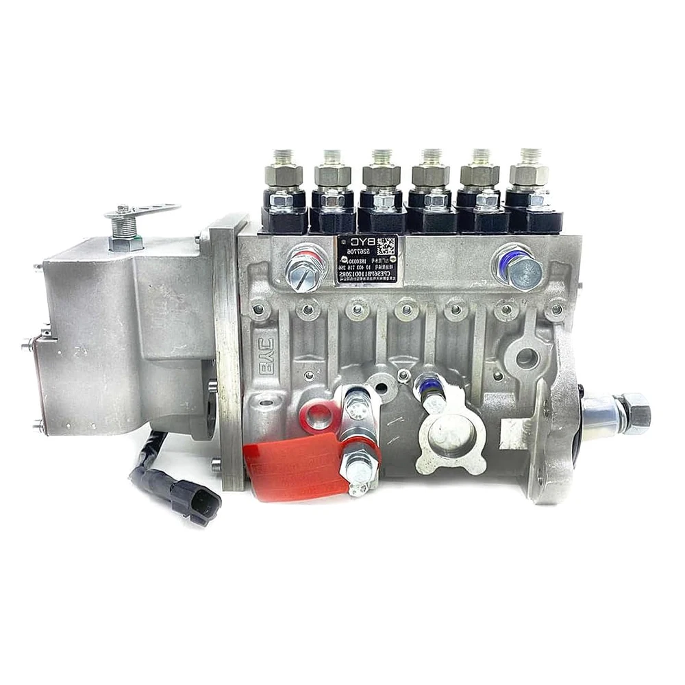 Diesel Fuel Injection Pump For Cummins Engine 6BTA 6BT5.9 6BTA5.9 4988395 4945977 Engine Replacement Parts