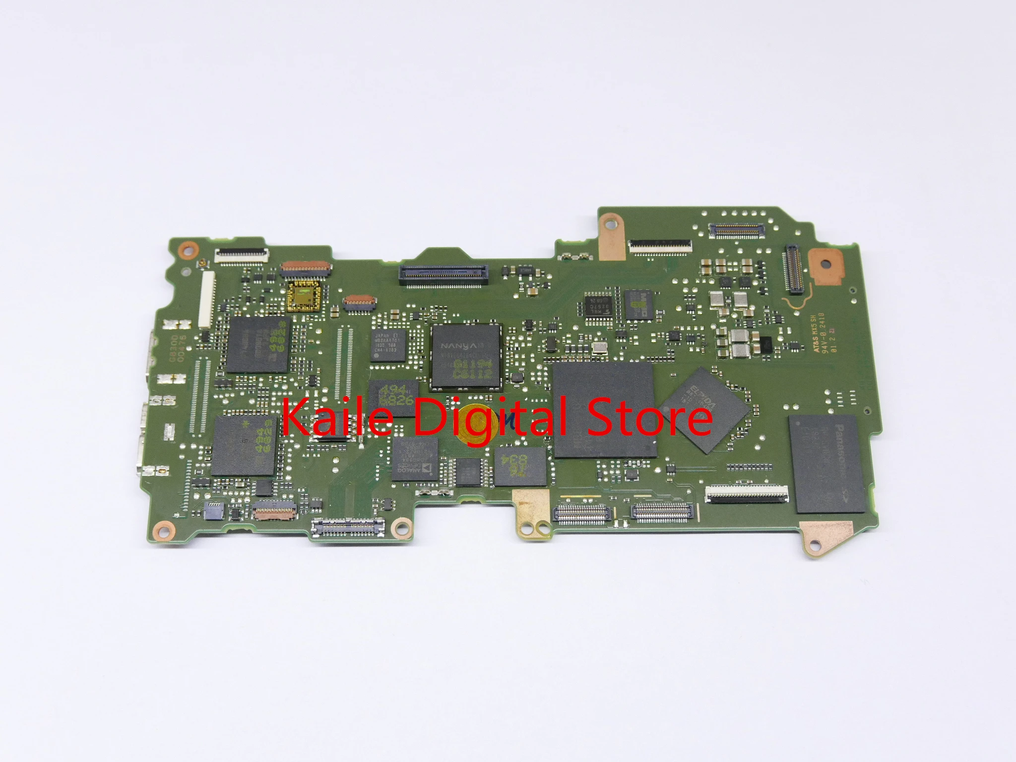 Repair Parts For Canon EOS 5D Mark IV 5D4 Motherboard Digital Main Board MCU PCB Assy CG2-5247-000