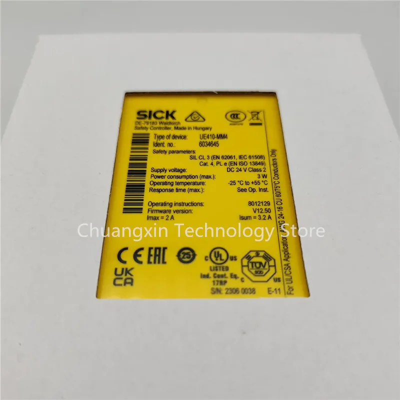 (1Pcs) UE410-MM4 Or…