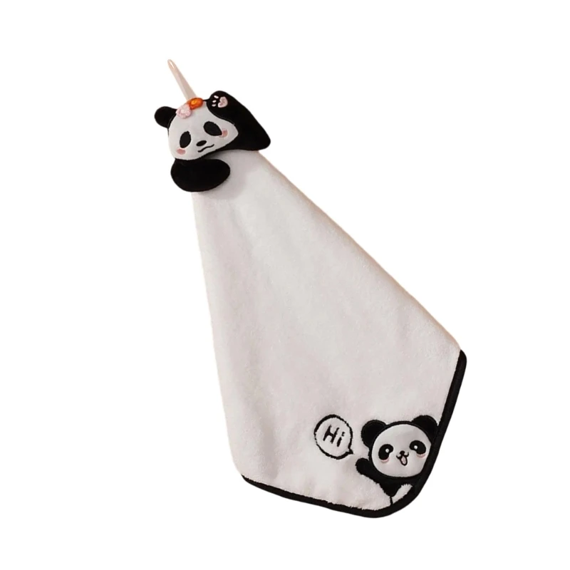 В форме животных полотенце