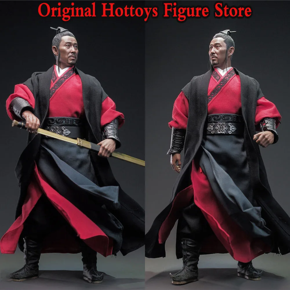 T-09 1/6 Scale Male Soldier Chu Han Series Han Xin Lunbing Han King Liu Bang Full Set 12-inch Action Figure Doll Fans Gifts