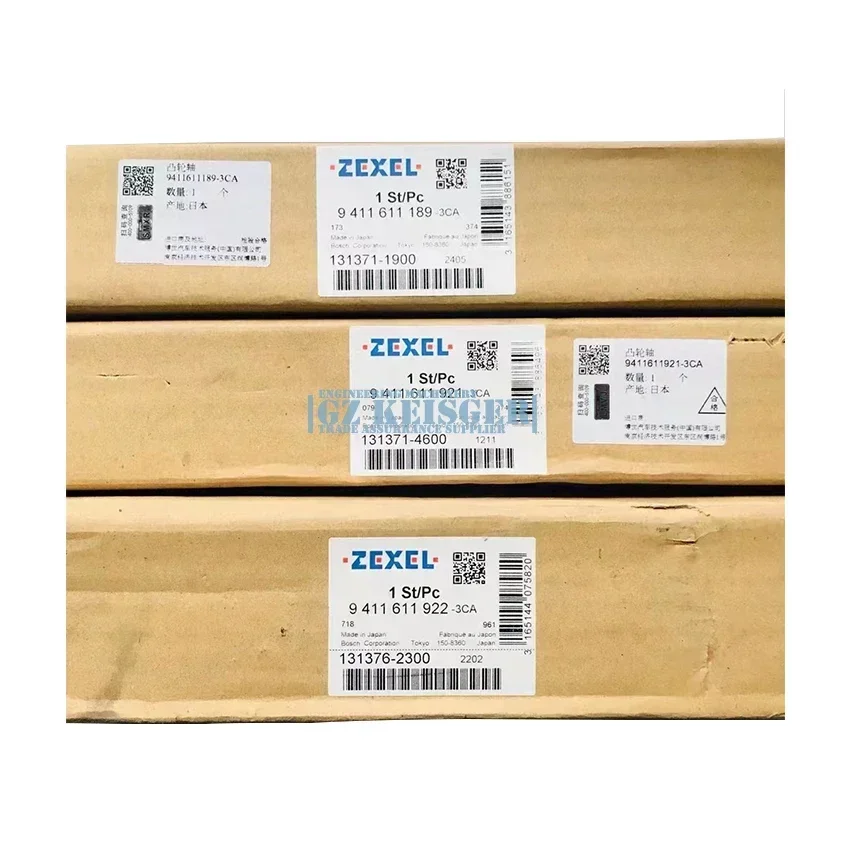 Keisger Camshaft Original 131371-4600 9411611921 Injection Pump Shaft for Other Engine Parts 1313714600 Camshaft  Engine Assy
