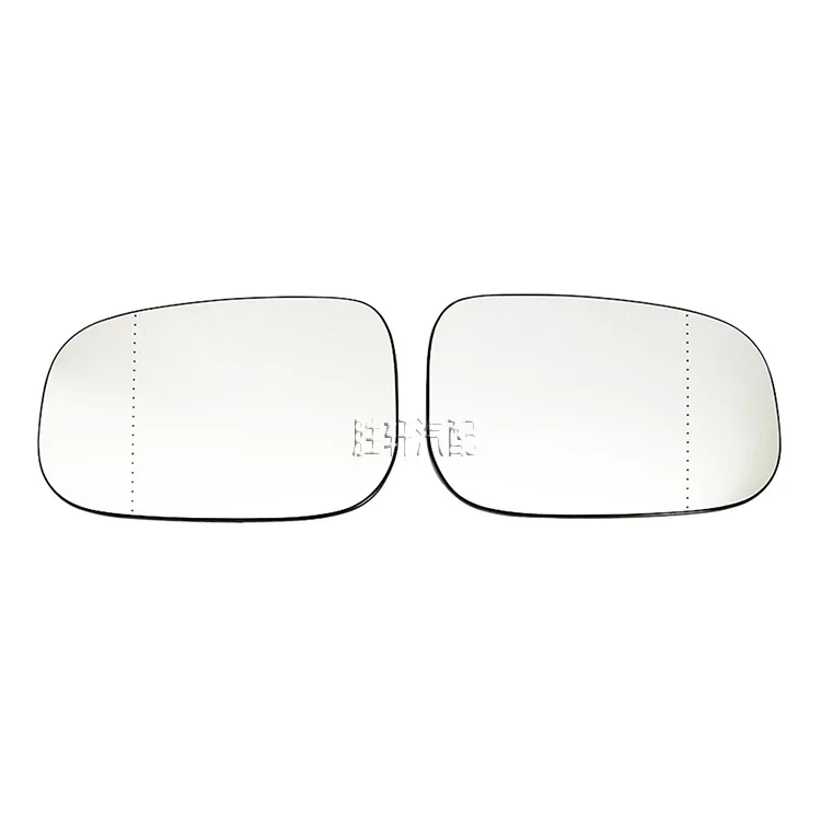 

For Volvo C30 C70 S40 S60 V50 Car rearview mirror Side Rearview Mirror Glass Anti-fog Defrosting Door Wing Mirror