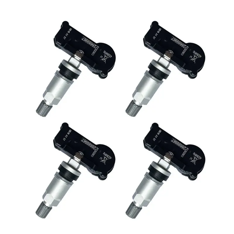 

A13Z-Onix 2019-2020 For Cavalier 2016-2020 4Pcs Tire Pressure Sensor 26689967 Tire Pressure Monitoring System