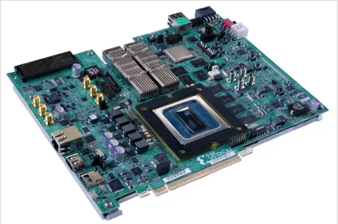 EK-VPK120-G Development Board Xilinx Versal Premium Series VPK120 Evaluation Kit