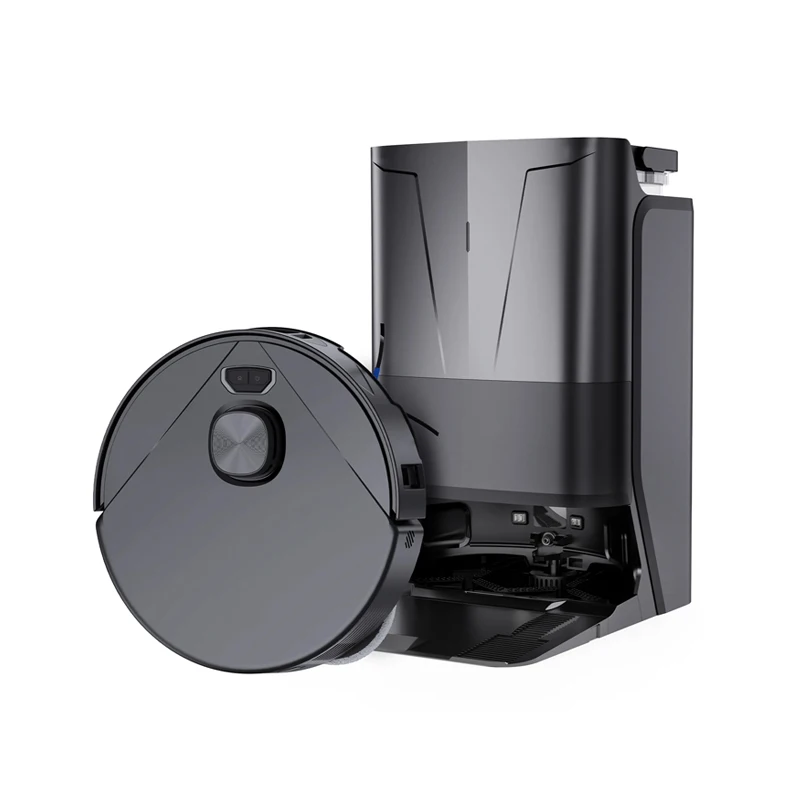 20000Pa Ai Double-Line Laser Aspirateur Robot Aspirapolvere Aspiradora Self-Washing Robot Vacuum Cleaner Mop