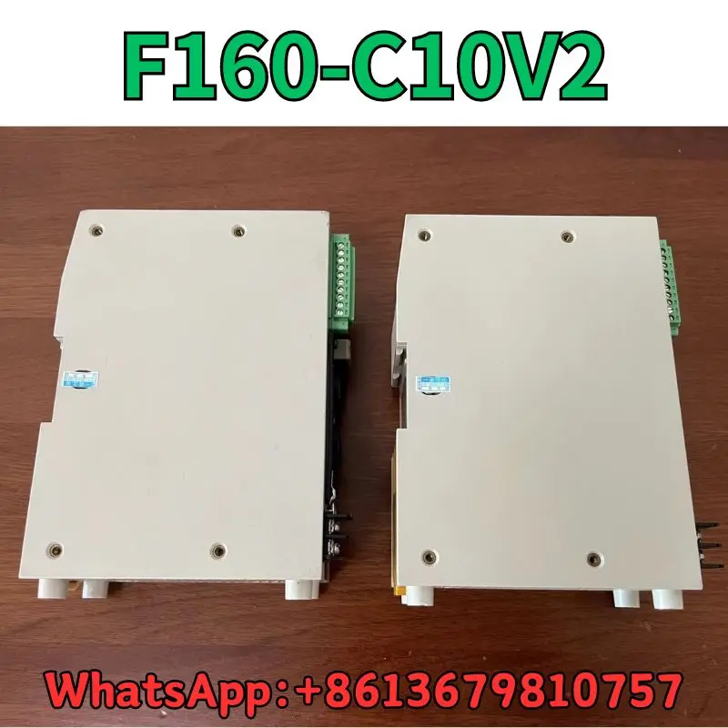 Gebrauchte controller F160-C10V2 test ok schneller versand