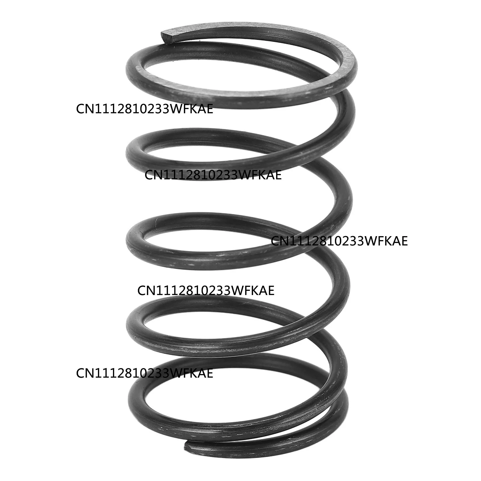 2pcsClutch Spring Assist 555 7022 35lb/in High Tensile Strength For Mustang GT Shelby GT350 Ecoboost 2015-2020
