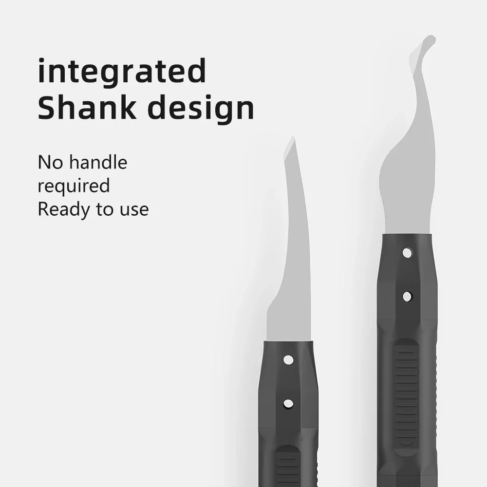 MAANT M075 5 Pz/set Riparazione Leva per Il Telefono IPad Scheda Madre Chip di Riparazione/IC Disco Duro Demolizione Colla Raschiatura e Rimozione Utensili A Mano