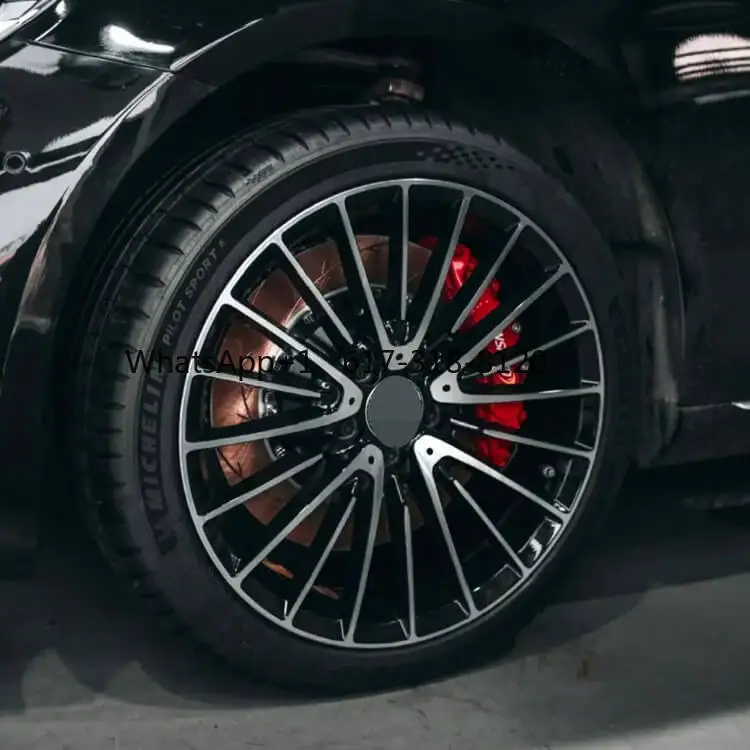 

18-дюймовый кованый паровой обод для колес M-ercedes-Benz e-Class e300 e260 e300l