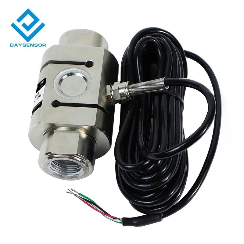 

DYLY-101 1t 2t 5ton 20t force pressure transducers sensor universal weighing sensor high accuracy loadcell s type load cell