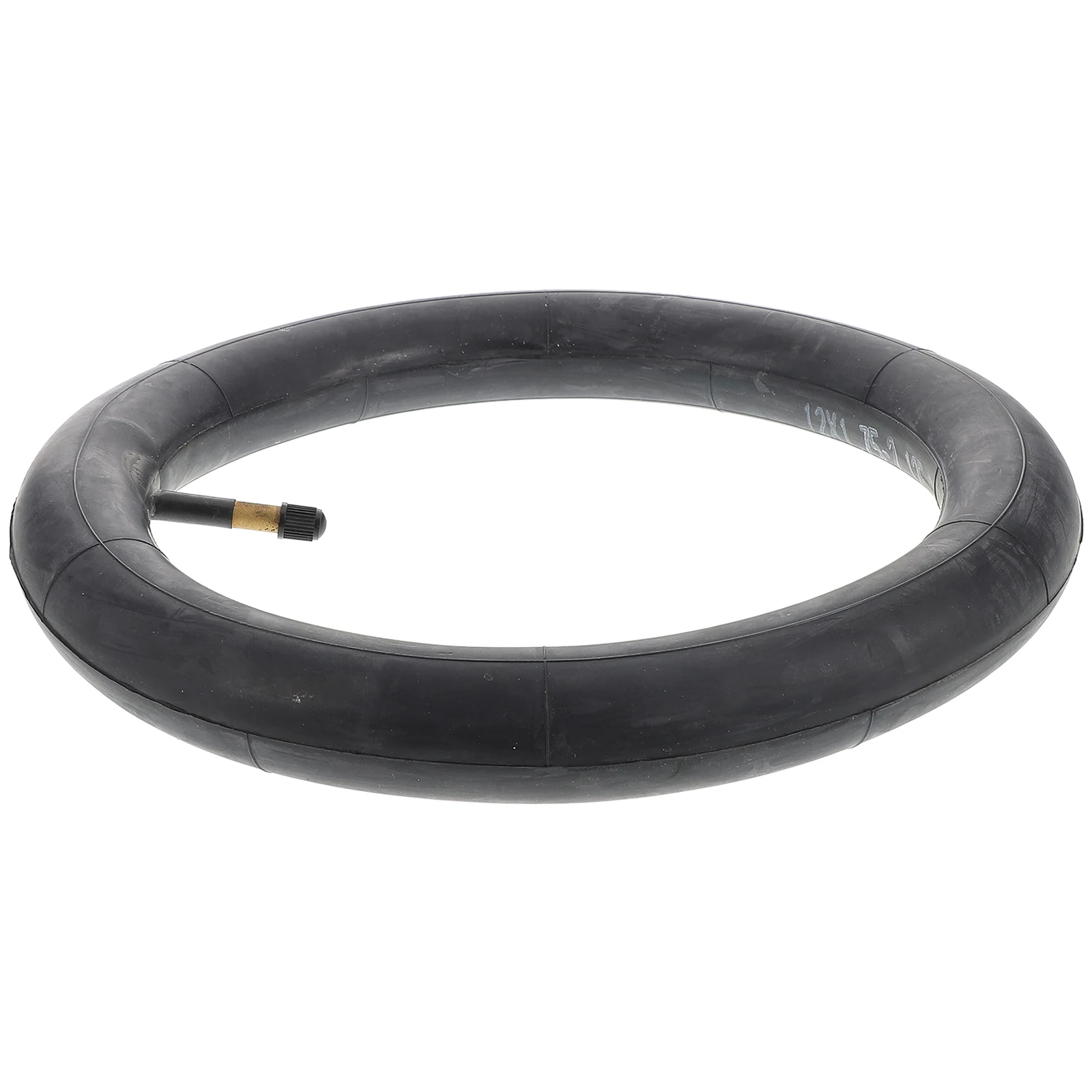 

Extended Valve Inner Tube Tire Black Butyl Rubber Bike Tubes Bicycle Levers Electric Scooter Heavy Duty Puncture Resistance