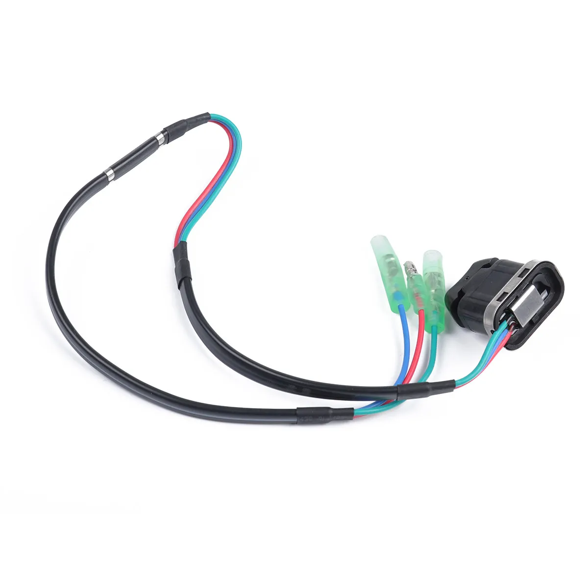 1Set 12V Trim Tilt Switch Assembly High Quality Direct Replacement for Outboard Remote Controller Motorcycle
