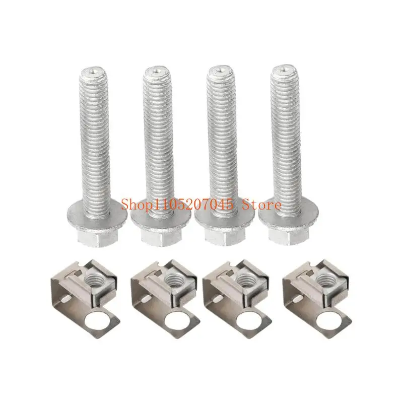 

37cd Набор прочных креплений выхлопной системы 6036684AA Запасные части для Auto 1500