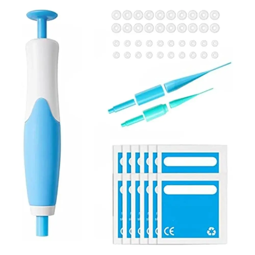 

2 in 1 Auto Micro Skin Tag Remover Device Cleaning Health Mole Stain Wart Corn Remover Tool Universal 2-8.5mm