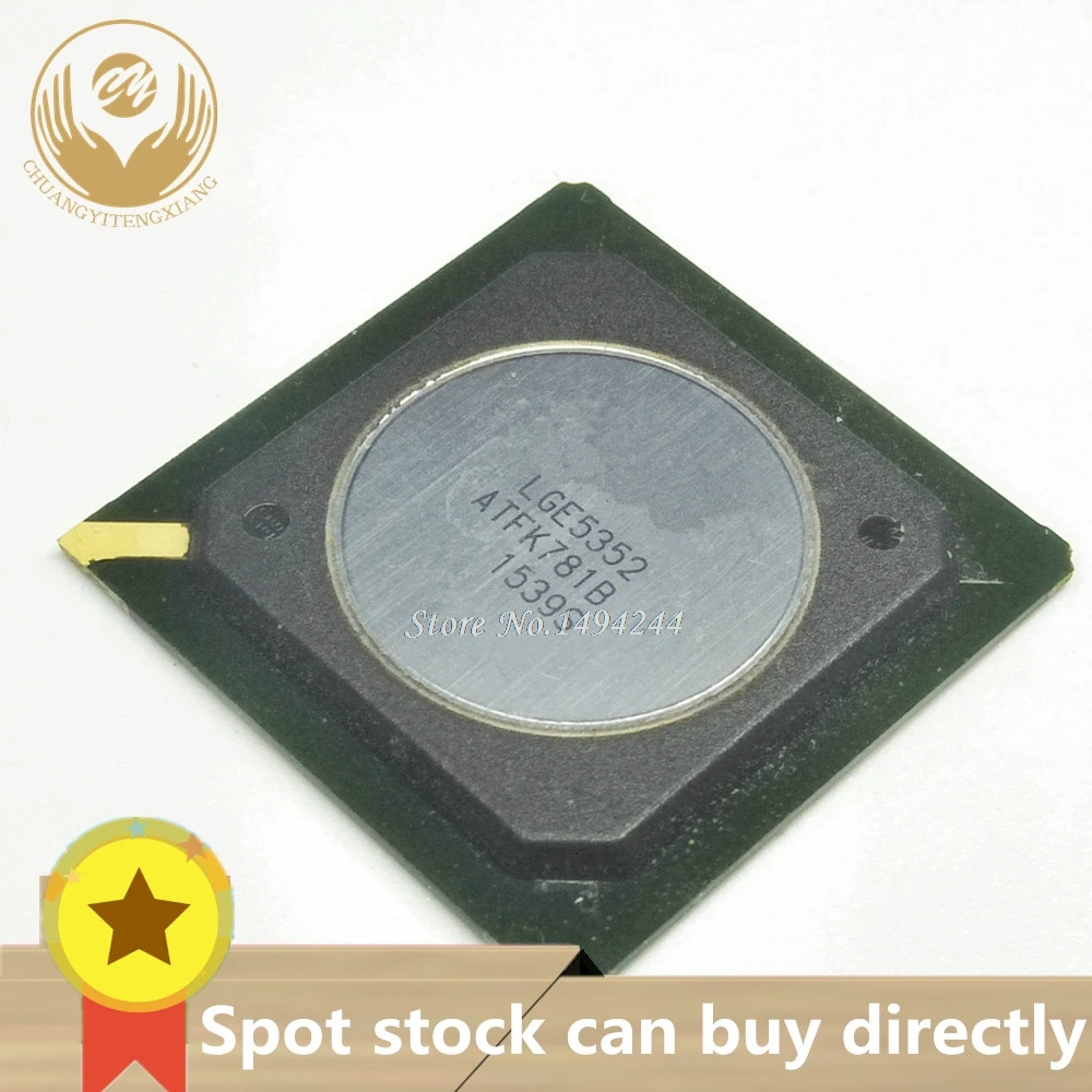 

New original Spot LGE5352 E5352 LCD-chip BGA 5PCS/LOT