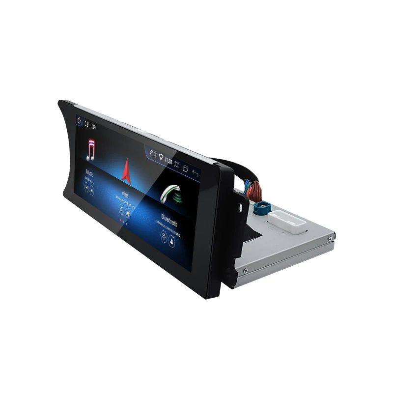 

8.8" 8Core Android13 For 11 12 13Years NTG4.5 Mercedes Benz C Class W204 Automobile Intelligence System Car Multimedia Screen
