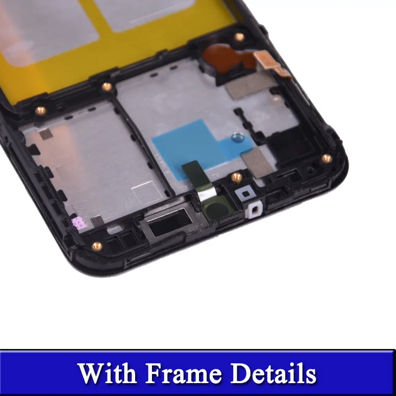 Screen For Samsung A20e LCD A202 A202K A202F Display Replacement Touch screen Digitizer Assembly Repairment