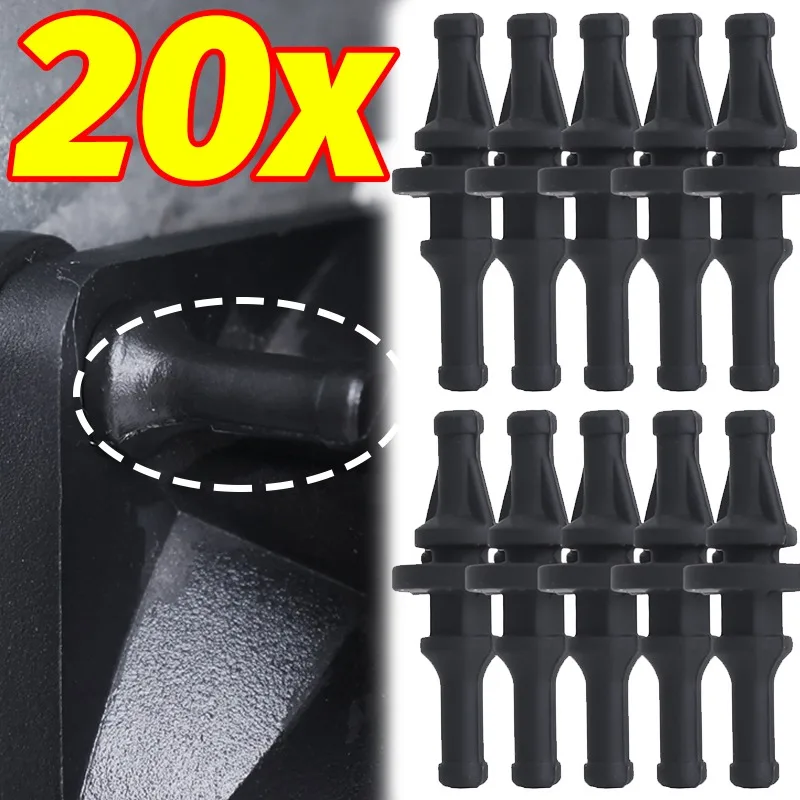 

2 ~ 20 шт., крышка топливного бака для скутера, вспомогательная поддержка, аксессуар для HONDA PCX160 PCX150 PCX125 NSS350, крышка бензобака, выдвижные шипы