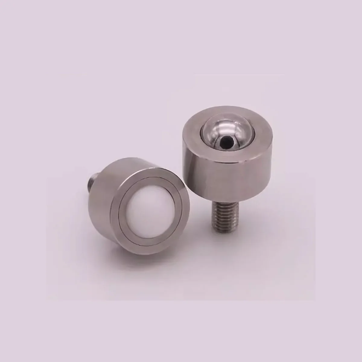 Universal Ball Steel Ball Roller/Stainless Steel Cow Eye Ball Nut Bolt Fixed Pulley Bearing Automatic Conveyor Platform