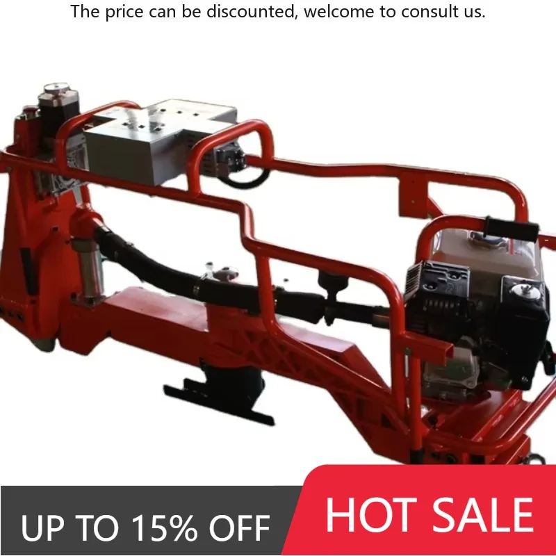 

NGM-4.8 Digital Display Rail Profile Grinding Machine Rail Grinder Portable Medium Infrastructure Hot Sale