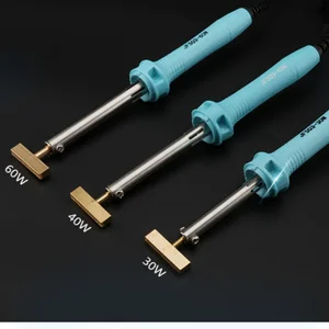 على شكل حرف T لحام رأس لحام لحام التلفزيون المسطح فليكس الشريط أداة ربط شاشة LCD أداة إصلاح لوحة الشاشة أفضل 6 مبيعات ACF Bonding Headstock - No2