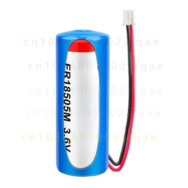 FOR ER18505M 3.6V Lithium Battery For Smart Water Meter Gas Smoke Detector Jingqi Jingsheng Household Meter