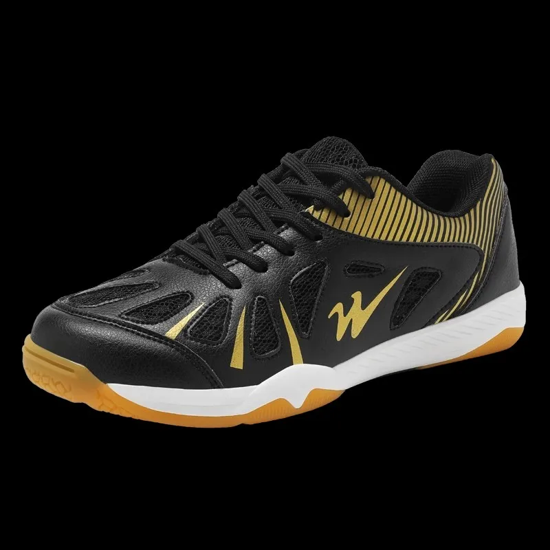 2025 New Table Tennis Shoes Comfortable, Versatile, Stylish and Durable Unisex Badminton Shoes Sports Shoes, Casual Footwear