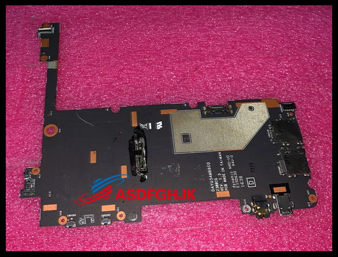 

Original FOR Asus ZenPad 10 Z300CNG MOTHERBOARD Z300CG MAINBOARD P021 DAYU3AMB6C0 Tested Fast Shipping