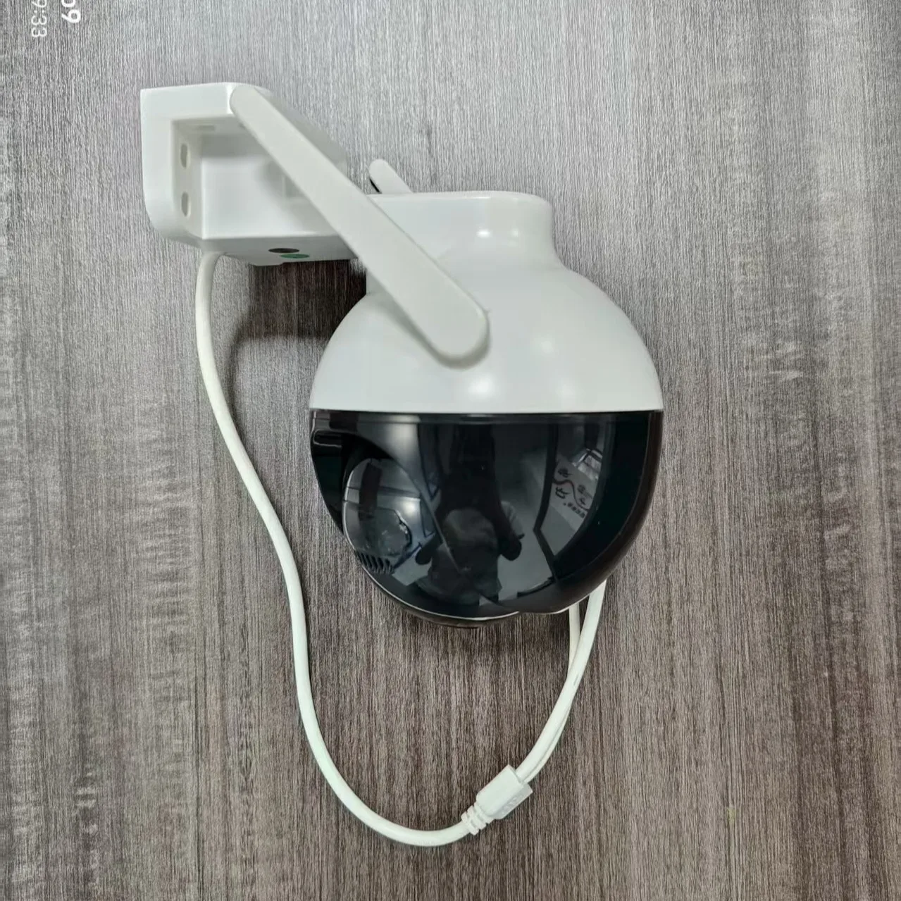 كاميرا CCTV للأمن 4MP ICSEE 4K 8MP PTZ WiFi IP كاميرا AI كشف الإنسان اتجاهين مقاوم للماء مراقبة الصوت والفيديو