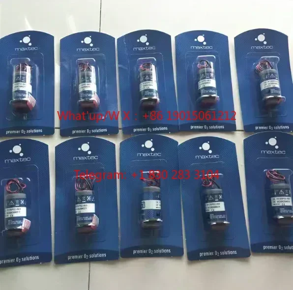 new  1PCS MAX-250B Maxtec Oxygen Sensor R125P03-002 MAX250B KE-25F3